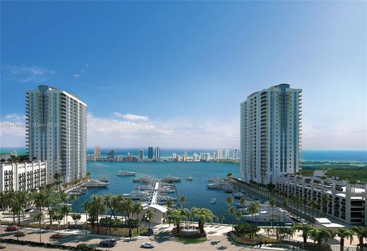 Complexes résidentiels à North Miami Beach, Comté de Miami-Dade
