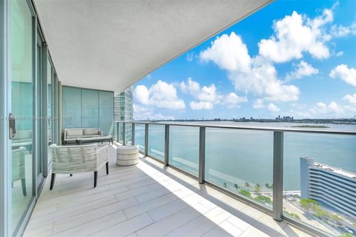 Komplex apartman Miami, Miami-Dade County