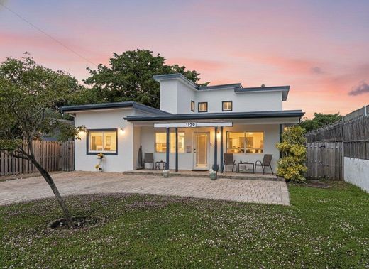 别墅  劳德代尔堡, Broward County