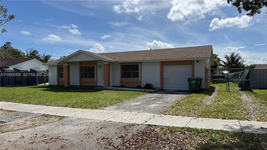 Villa en Miami, Miami-Dade County