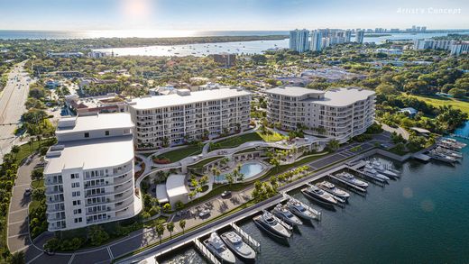 Wohnkomplexe in Palm Beach Gardens, Palm Beach County