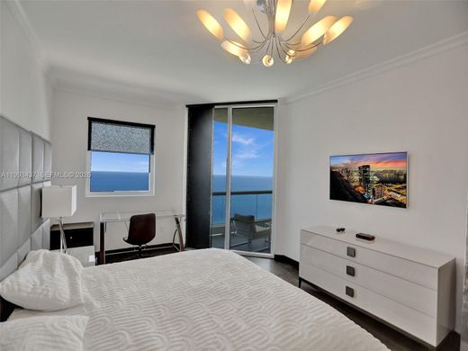 Residential complexes in Sunny Isles Beach, Miami-Dade