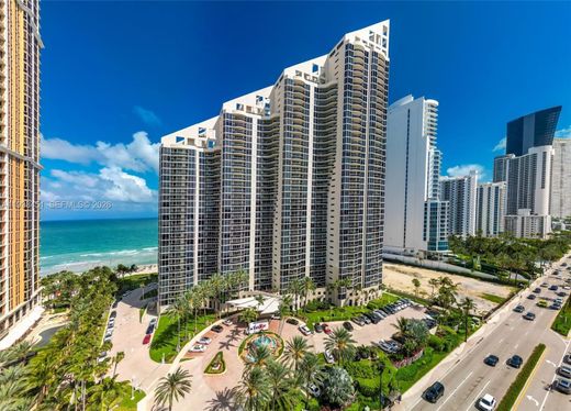 Complexos residenciais - Sunny Isles Beach, Miami-Dade County