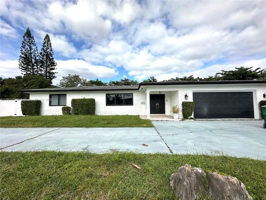 Villa a Fort Lauderdale, Broward County