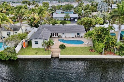 Villa in Oakland Park, Broward County