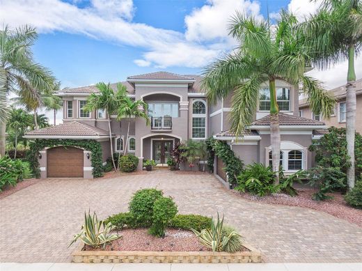 Villa in Boynton Beach, Palm Beach County