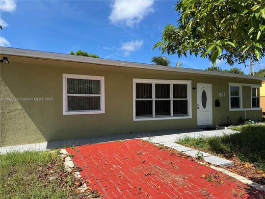 Villa Pompano Beach Highlands, Broward County