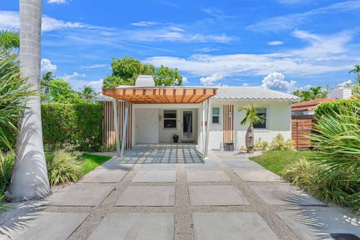 Villa in Fort Lauderdale, Broward County