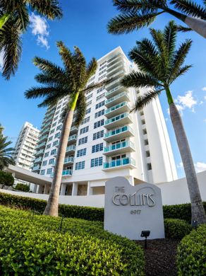 Residential complexes in Miami Beach, Miami-Dade