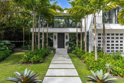Villa en Coconut Grove, Miami-Dade County