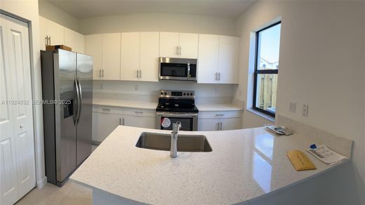 城市独宅  Homestead, Miami-Dade County