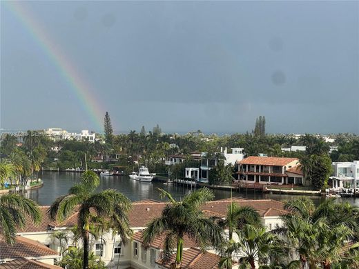 Residential complexes in Aventura, Miami-Dade
