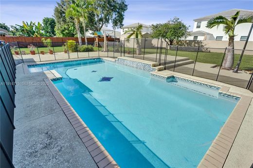 Villa en Miami, Miami-Dade County