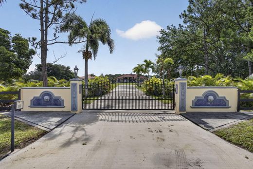 Villa in Loxahatchee Groves, Palm Beach