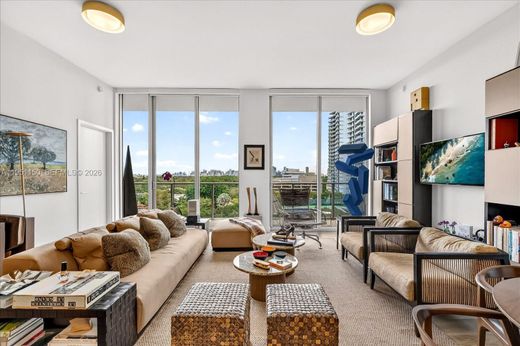 Residential complexes in Miami, Miami-Dade