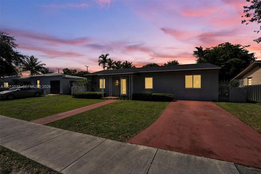 Villa à Miami Springs, Comté de Miami-Dade