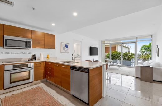 Complexes résidentiels à Miami, Comté de Miami-Dade