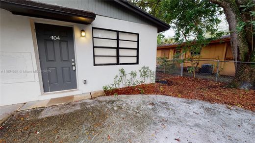 Villa in Fort Lauderdale, Broward County