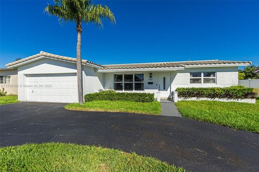 Villa in Hollywood, Broward County