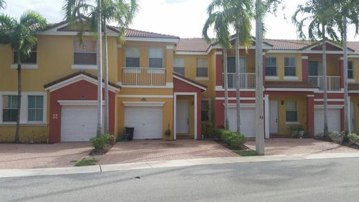 타운 하우스 / Royal Palm Beach, Palm Beach County