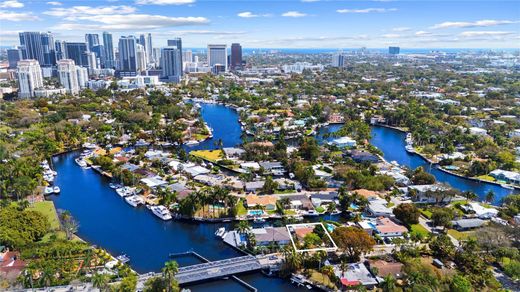 Villa in Fort Lauderdale, Broward County