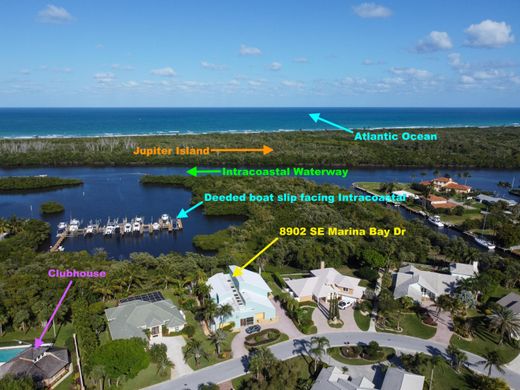 Villa Hobe Sound, Martin County