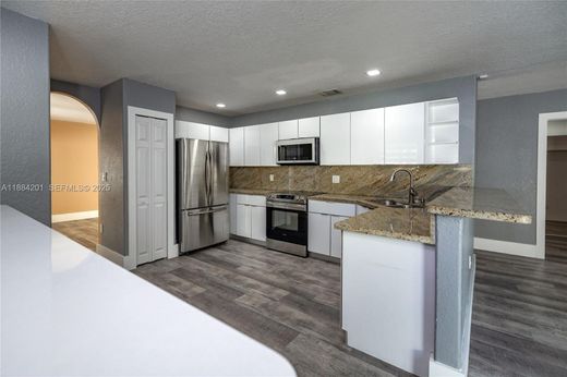 别墅  Miami Terrace Mobile Home, Miami-Dade County