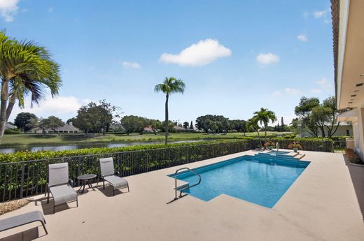 Villa in Palm Beach Gardens, Palm Beach
