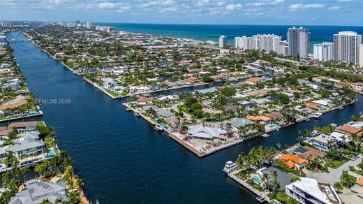 Villa in Fort Lauderdale, Broward County