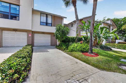 Townhouse in Boca Raton, Palm Beach