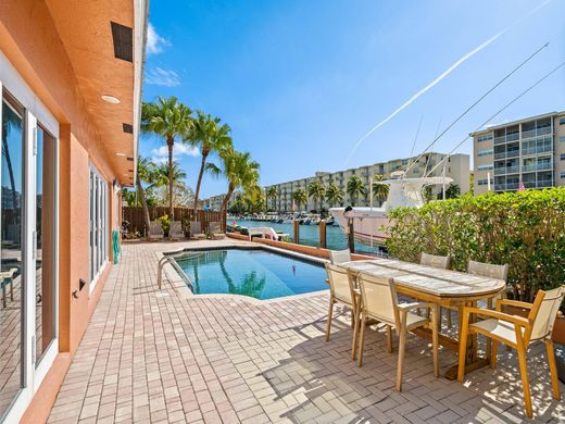 Villa à Fort Lauderdale, Comté de Broward