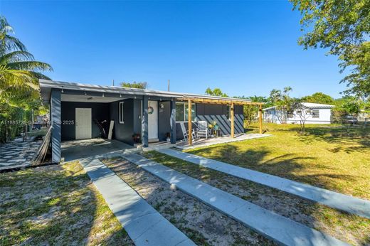 빌라 / North Miami, Miami-Dade County