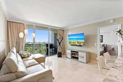 Residential complexes in Coconut Grove, Miami-Dade
