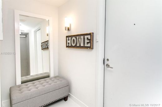 Appartementencomplex in Hallandale Beach, Broward County