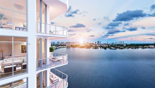 Residential complexes in North Miami Beach, Miami-Dade