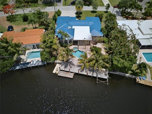 Villa in Fort Lauderdale, Broward County