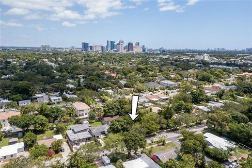 别墅  劳德代尔堡, Broward County