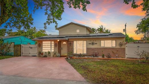 Villa in Hollywood, Broward County