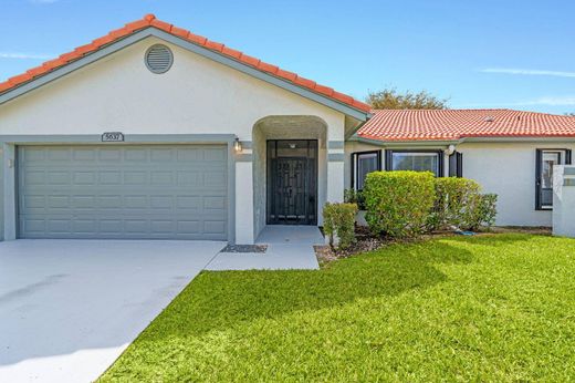Villa Lake Worth, Palm Beach County