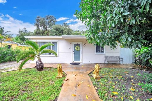 Villa en North Miami Beach, Miami-Dade County