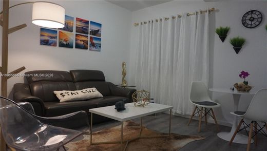 Komplex apartman Miami Beach, Miami-Dade County