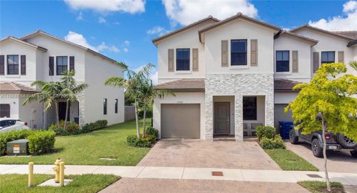 Dom miejski w Homestead, Miami-Dade County