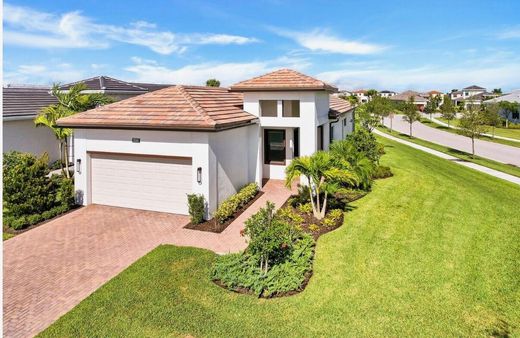 Villa in Westlake, Hillsborough County