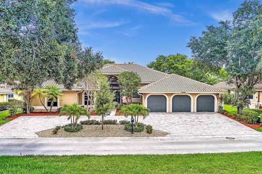Villa en Coral Springs, Broward County