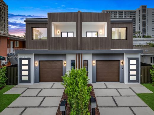 Townhouse in Miami, Miami-Dade