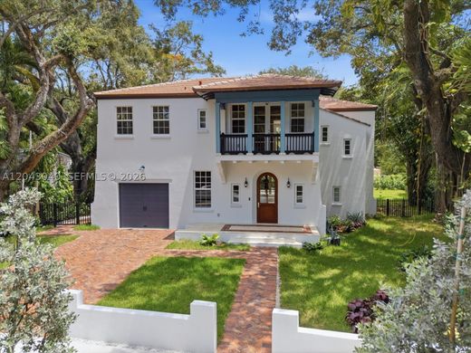 Villa a South Miami, Miami-Dade County