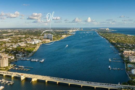 Complexes résidentiels à West Palm Beach, Comté de Palm Beach