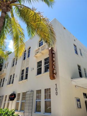 Komplex apartman Miami Beach, Miami-Dade County