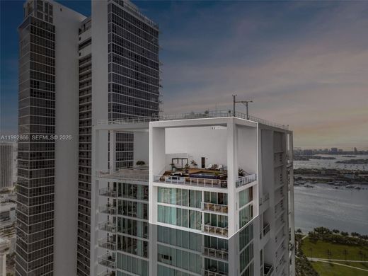 Edificio en Miami, Miami-Dade County