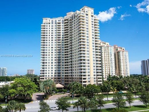 Жилой комплекс, Aventura, Miami-Dade County